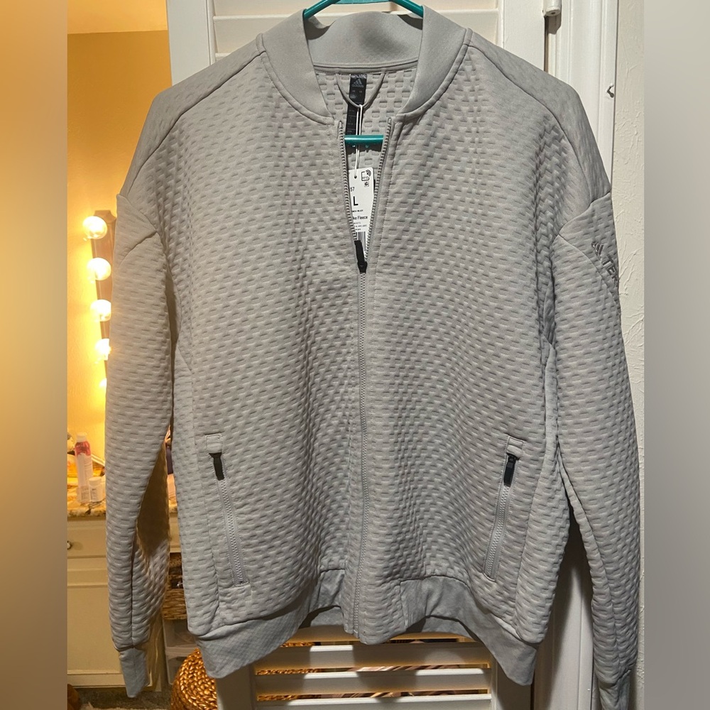 Adidas jacket NWT